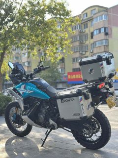 CFMOTO 800MT-X - фото 8