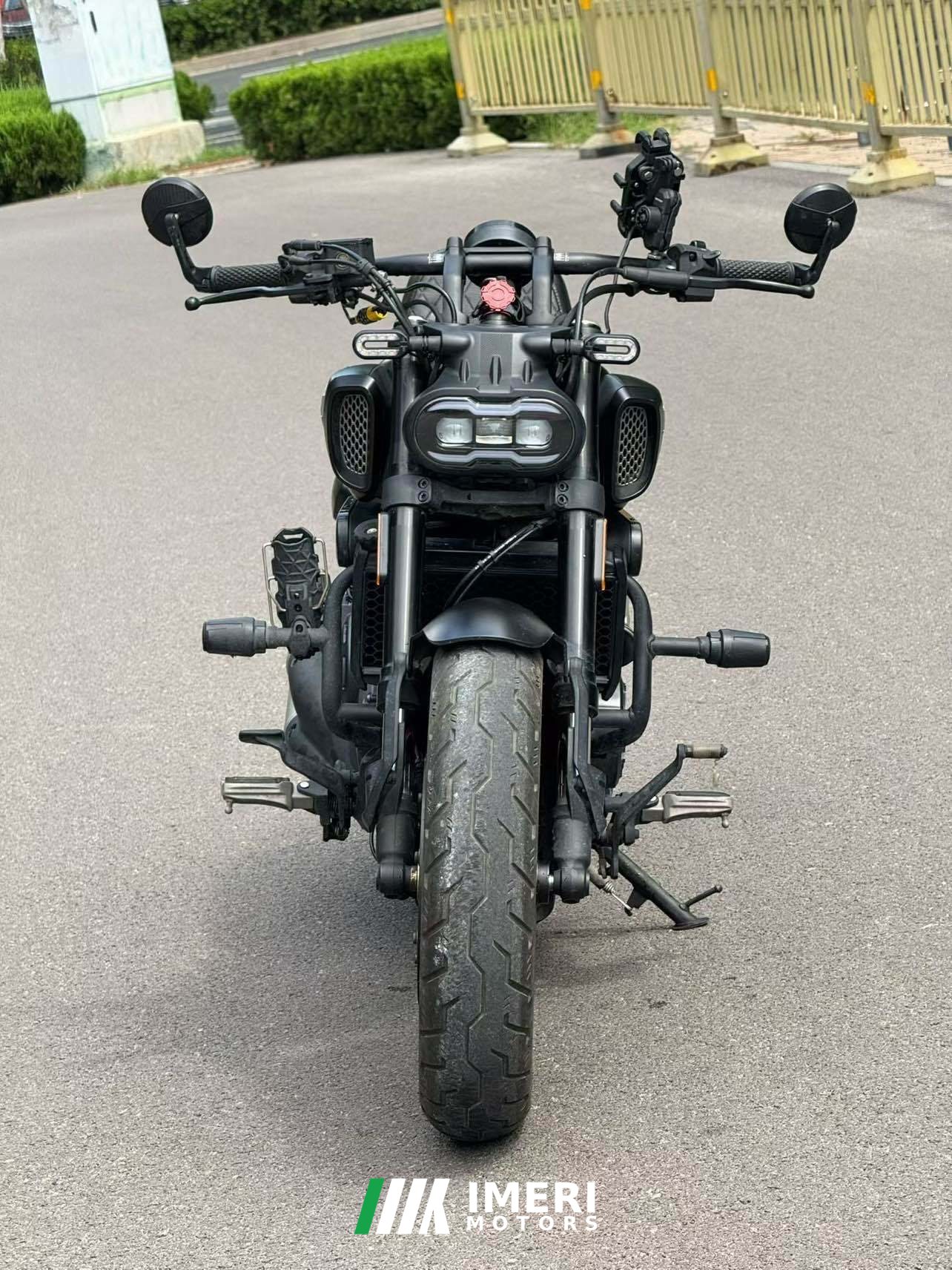 2023 Voge CU525 500 cc