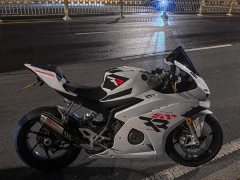 Zhangxue Motorcycles 500RR - фото 1