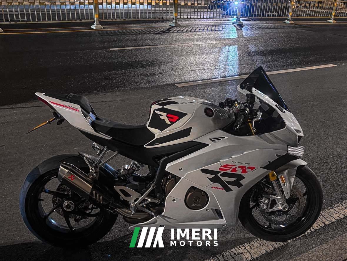 2025 Zhangxue Motorcycles 500RR