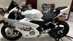 Zhangxue Motorcycles 500RR - фото 3