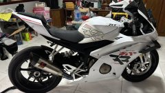 Zhangxue Motorcycles 500RR - фото 4