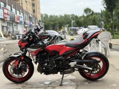 Kawasaki Z900 950 cc - фото 2