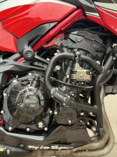 Kawasaki Z900 950 cc - фото 4