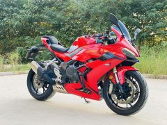 QJMOTOR Sai 600 680 cc - фото 1