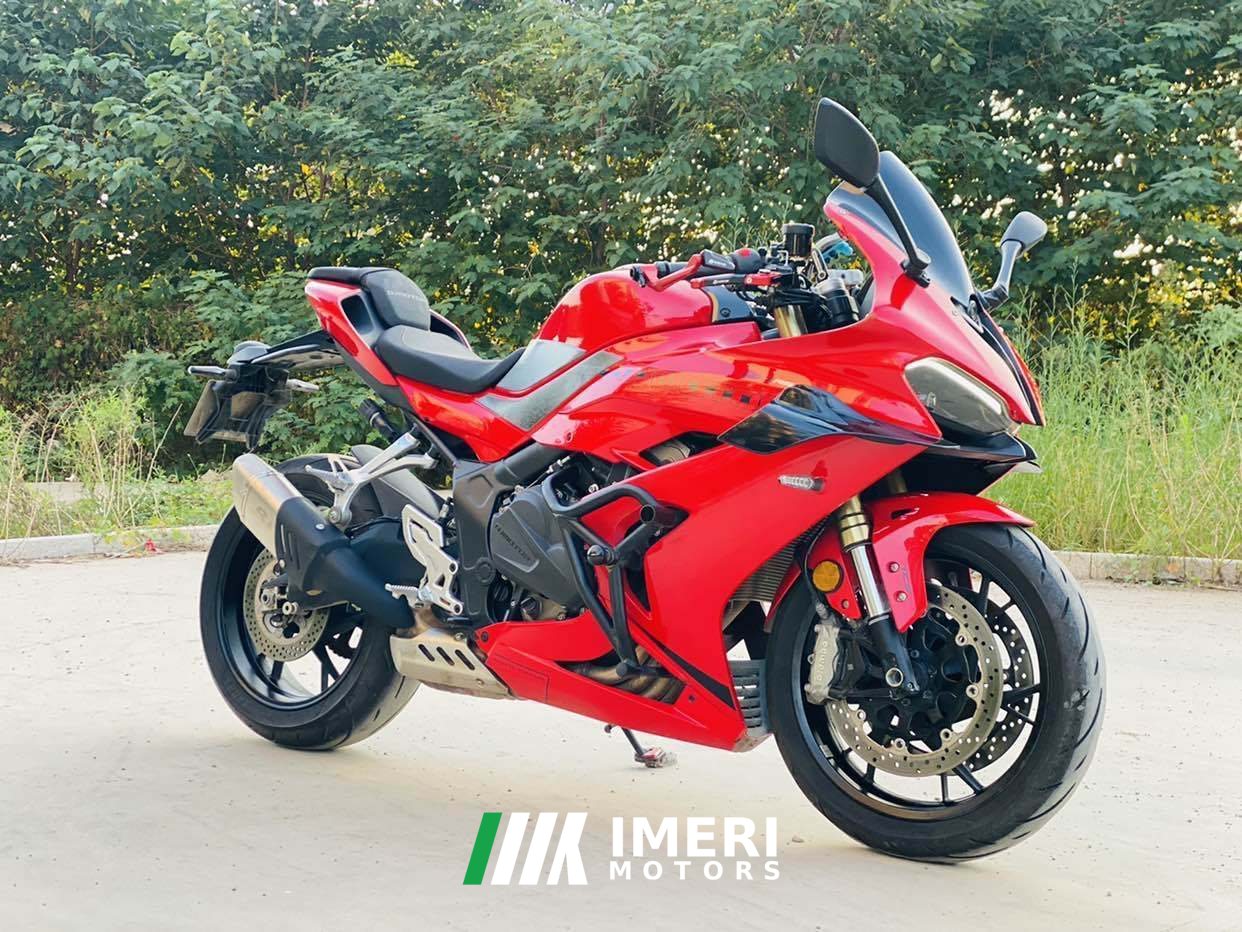 2024 QJMOTOR Sai 600 680 cc