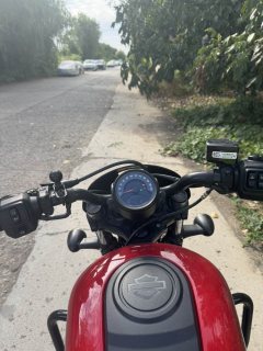 Harley-Davidson Nightster 975 cc - фото 2