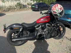 Harley-Davidson Nightster 975 cc - фото 3