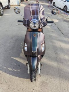 SYM Fiddle 125 cc - фото 1