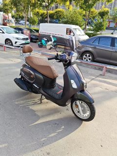 SYM Fiddle 125 cc - фото 2