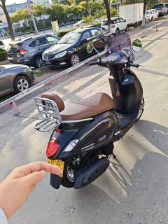 SYM Fiddle 125 cc - фото 4