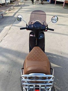 SYM Fiddle 125 cc - фото 5