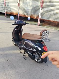 SYM Fiddle 125 cc - фото 6