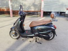 SYM Fiddle 125 cc - фото 7