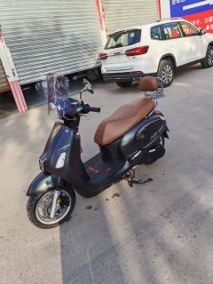 SYM Fiddle 125 cc - фото 8