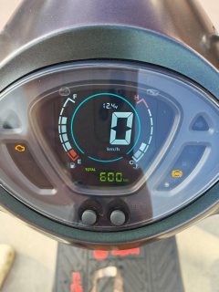 SYM Fiddle 125 cc - фото 9
