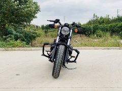 Harley-Davidson Forty-Eight athlete 1200 cc - фото 2