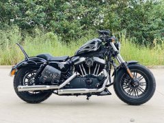 Harley-Davidson Forty-Eight athlete 1200 cc - фото 3