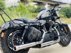 Harley-Davidson Forty-Eight athlete 1200 cc - фото 4