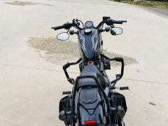 Harley-Davidson Forty-Eight athlete 1200 cc - фото 5