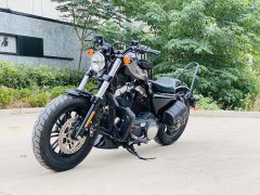 Harley-Davidson Forty-Eight athlete 1200 cc - фото 8