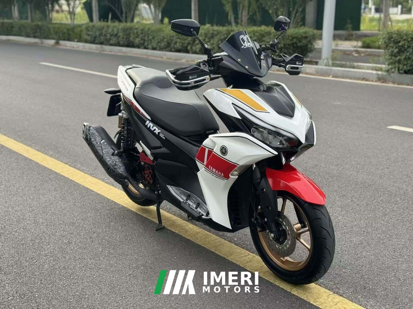 2023 Yamaha AEROSPORTS X 155 cc