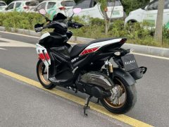 Yamaha AEROSPORTS X 155 cc - фото 2