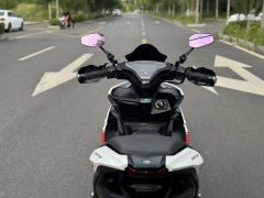 Yamaha AEROSPORTS X 155 cc - фото 4