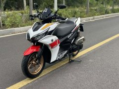 Yamaha AEROSPORTS X 155 cc - фото 8