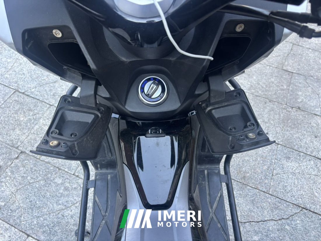 Nanfnag 150 cc - мотоцикл из Китая