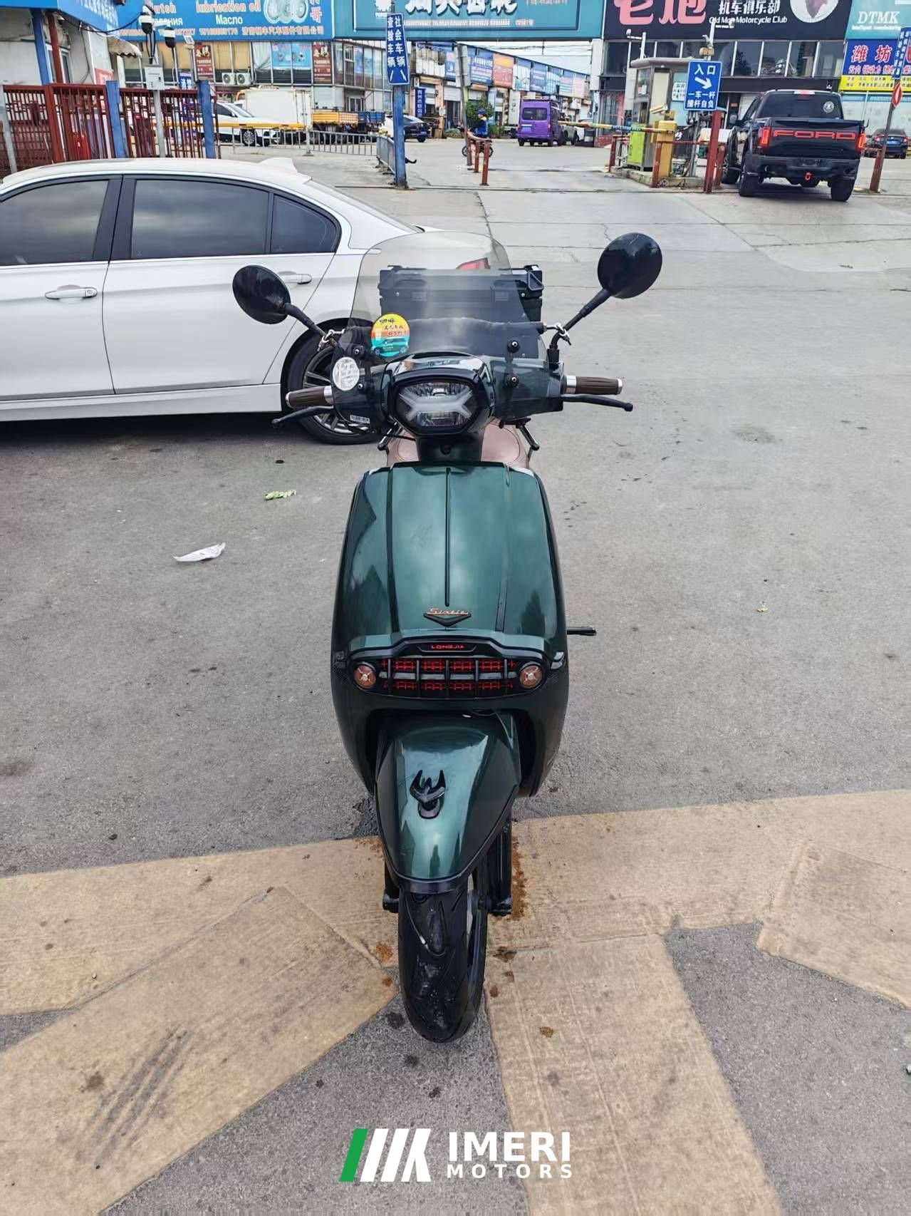 2022 Weiduoliya Sixties 300i