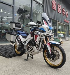 Honda CRF1100L Africa Twin - фото 1