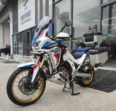 Honda CRF1100L Africa Twin - фото 3