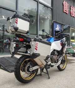 Honda CRF1100L Africa Twin - фото 6