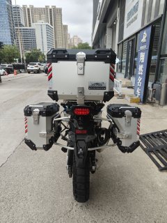 Honda CRF1100L Africa Twin - фото 8