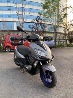 Jinan Suzuki UY125 - фото 2