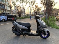 Jinan Suzuki UY125 - фото 4