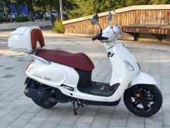 SYM Fiddle 125 cc - фото 1