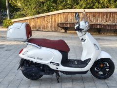 SYM Fiddle 125 cc - фото 2