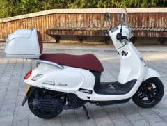 SYM Fiddle 125 cc - фото 3