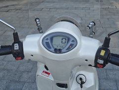 SYM Fiddle 125 cc - фото 4