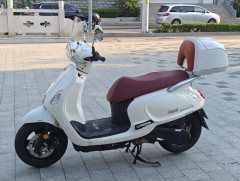 SYM Fiddle 125 cc - фото 6