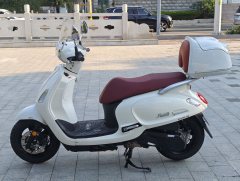 SYM Fiddle 125 cc - фото 7