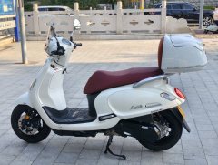 SYM Fiddle 125 cc - фото 8