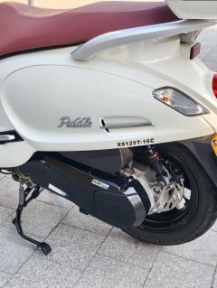 SYM Fiddle 125 cc - фото 9