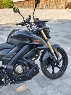 QJMOTOR Zontes 150 - фото 4