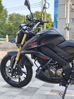 QJMOTOR Zontes 150 - фото 7