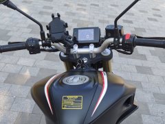 QJMOTOR Zontes 150 - фото 8