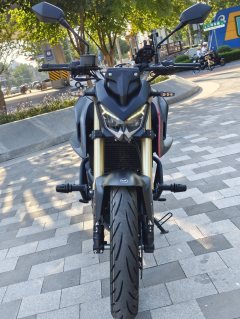 QJMOTOR Zontes 150 - фото 9