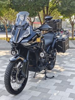 Zontes 703F 700 cc - фото 1